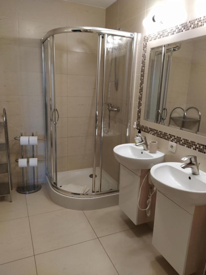 Lido Apartamenty Sarbinowo Buitenkant foto