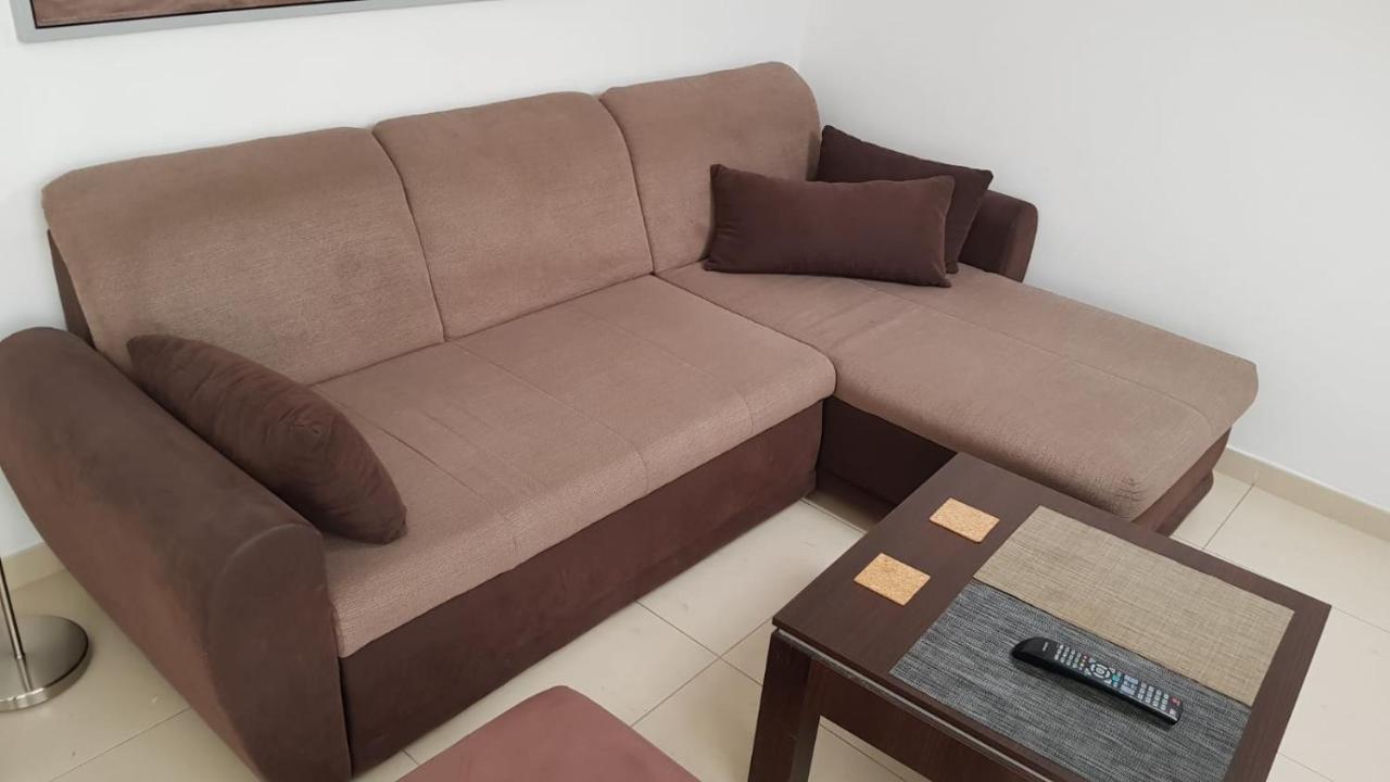 Lido Apartamenty Sarbinowo Buitenkant foto