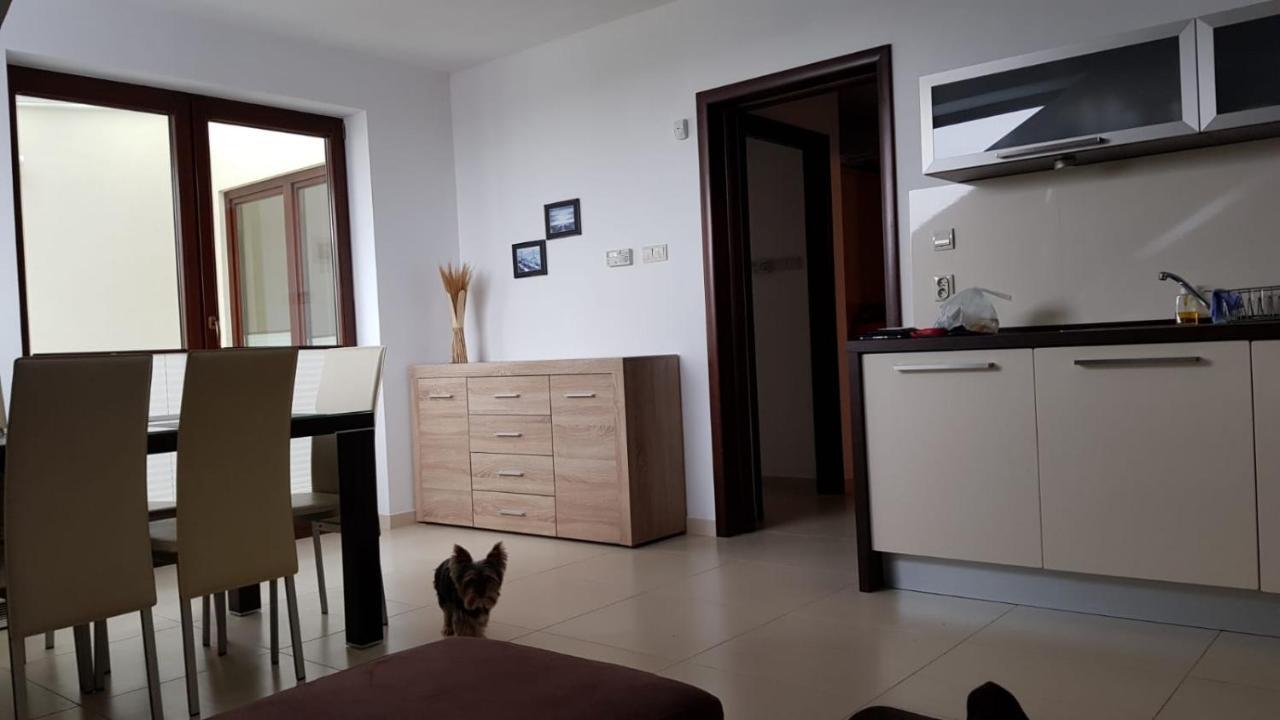 Lido Apartamenty Sarbinowo Buitenkant foto