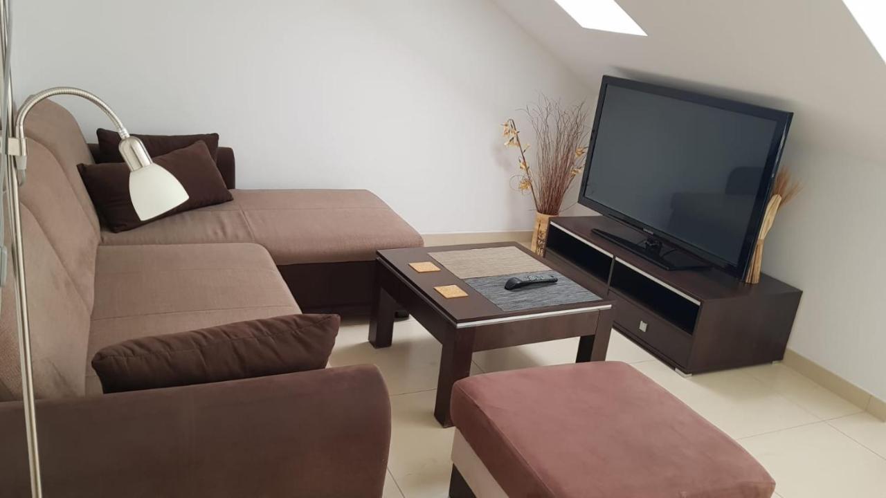 Lido Apartamenty Sarbinowo Buitenkant foto