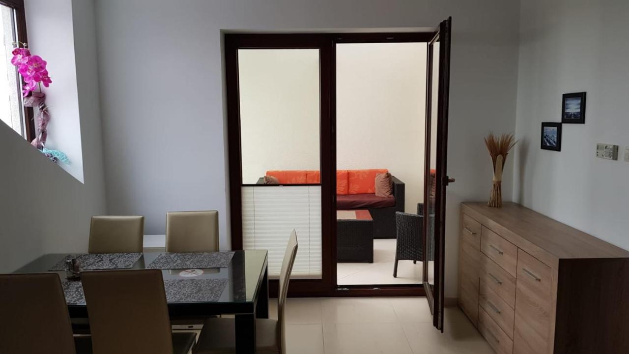 Lido Apartamenty Sarbinowo Buitenkant foto