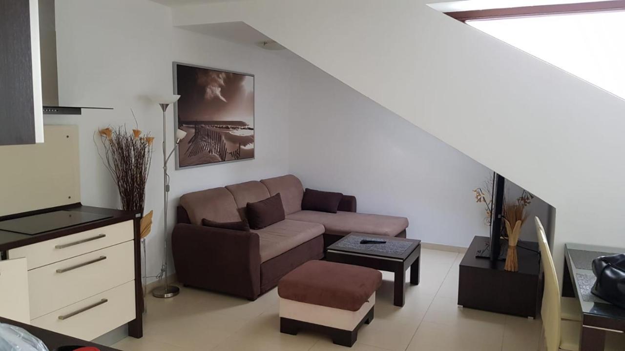 Lido Apartamenty Sarbinowo Buitenkant foto