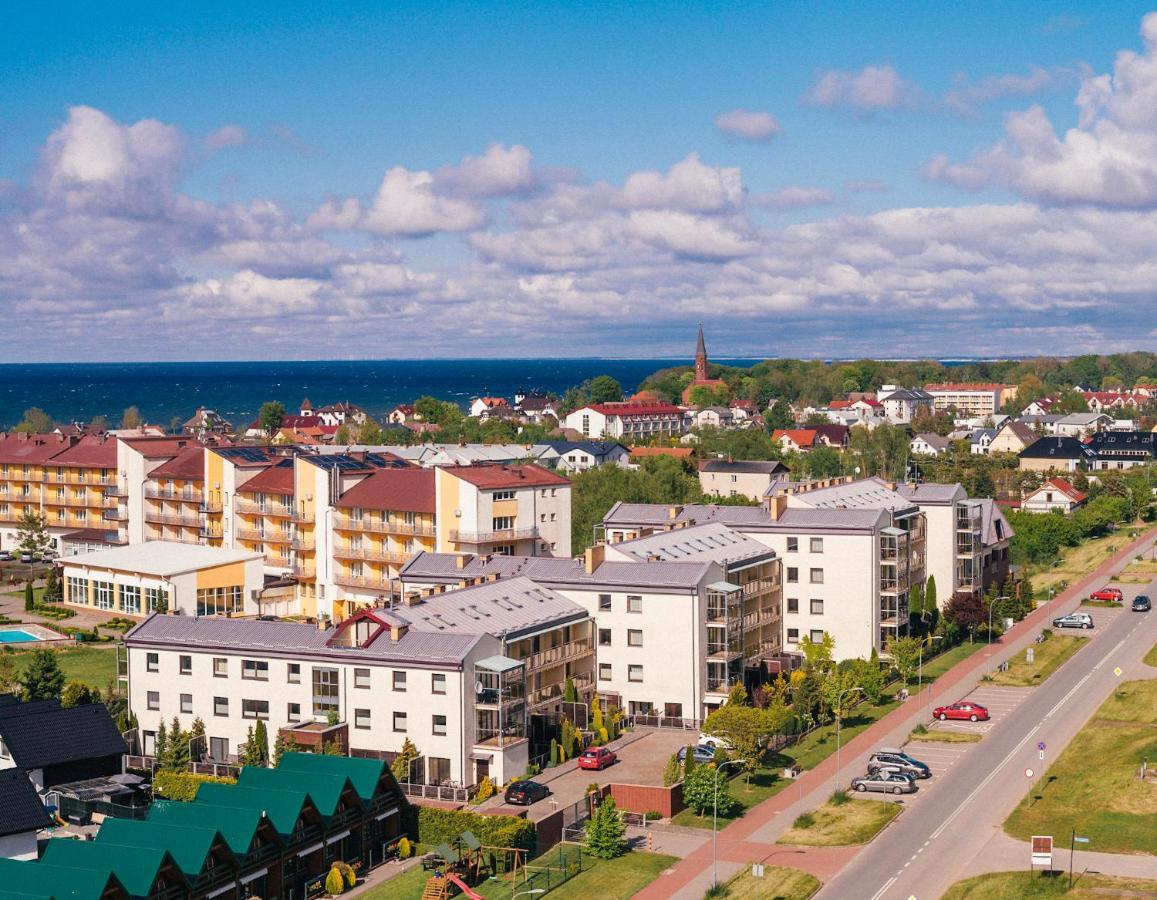 Lido Apartamenty Sarbinowo Buitenkant foto