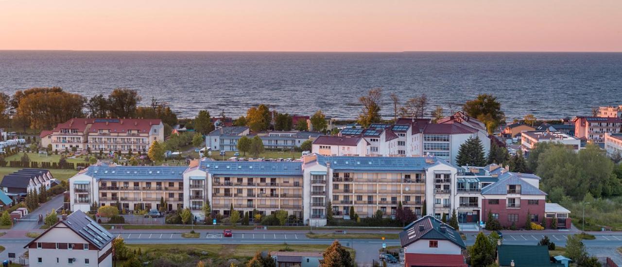 Lido Apartamenty Sarbinowo Buitenkant foto